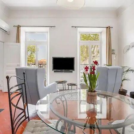 Appartement Avec Balcon, Bord Du Canal, Wifi. Narbonne Bagian luar foto